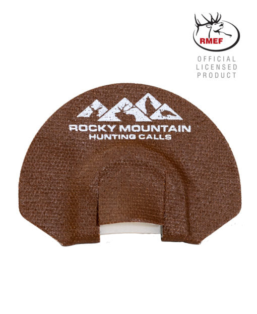 Rocky Mountain 101 Raging Bull Palate Plate Elk Call Diaphragm (Intermediate)