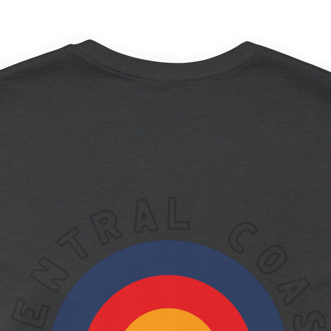 CCA Target Short Sleeve Tee