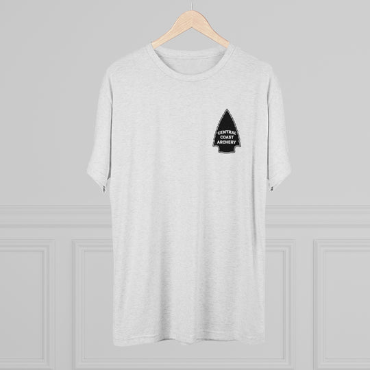 CCA Arrowhead Tri-Blend Crew Tee