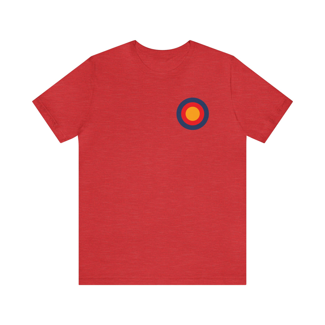CCA Target Short Sleeve Tee