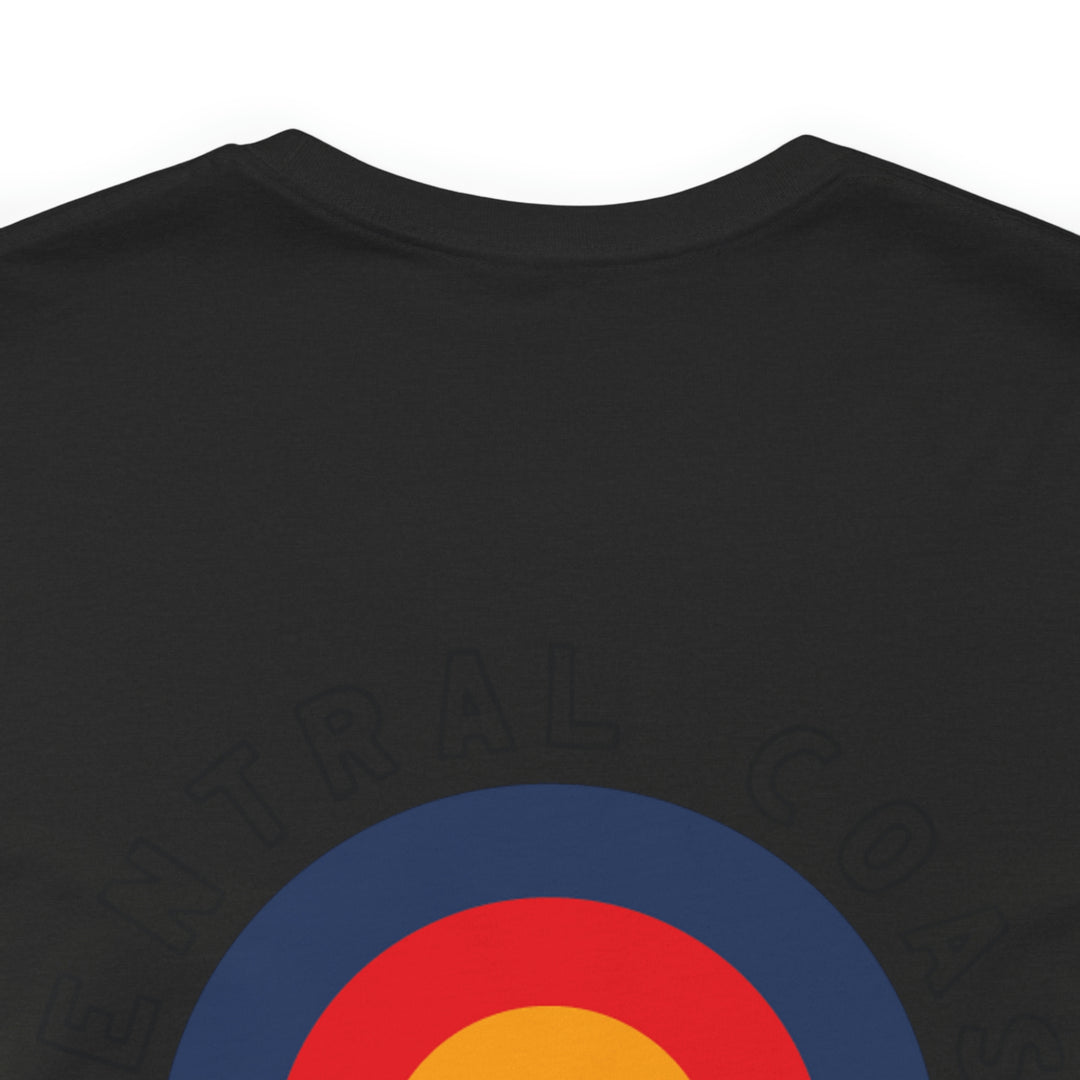 CCA Target Short Sleeve Tee