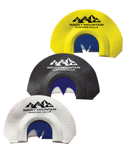 Rocky Mountain Turkey Diaphragm 3 pack