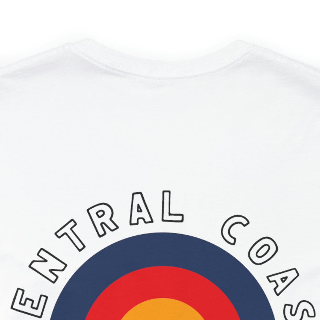 CCA Target Short Sleeve Tee
