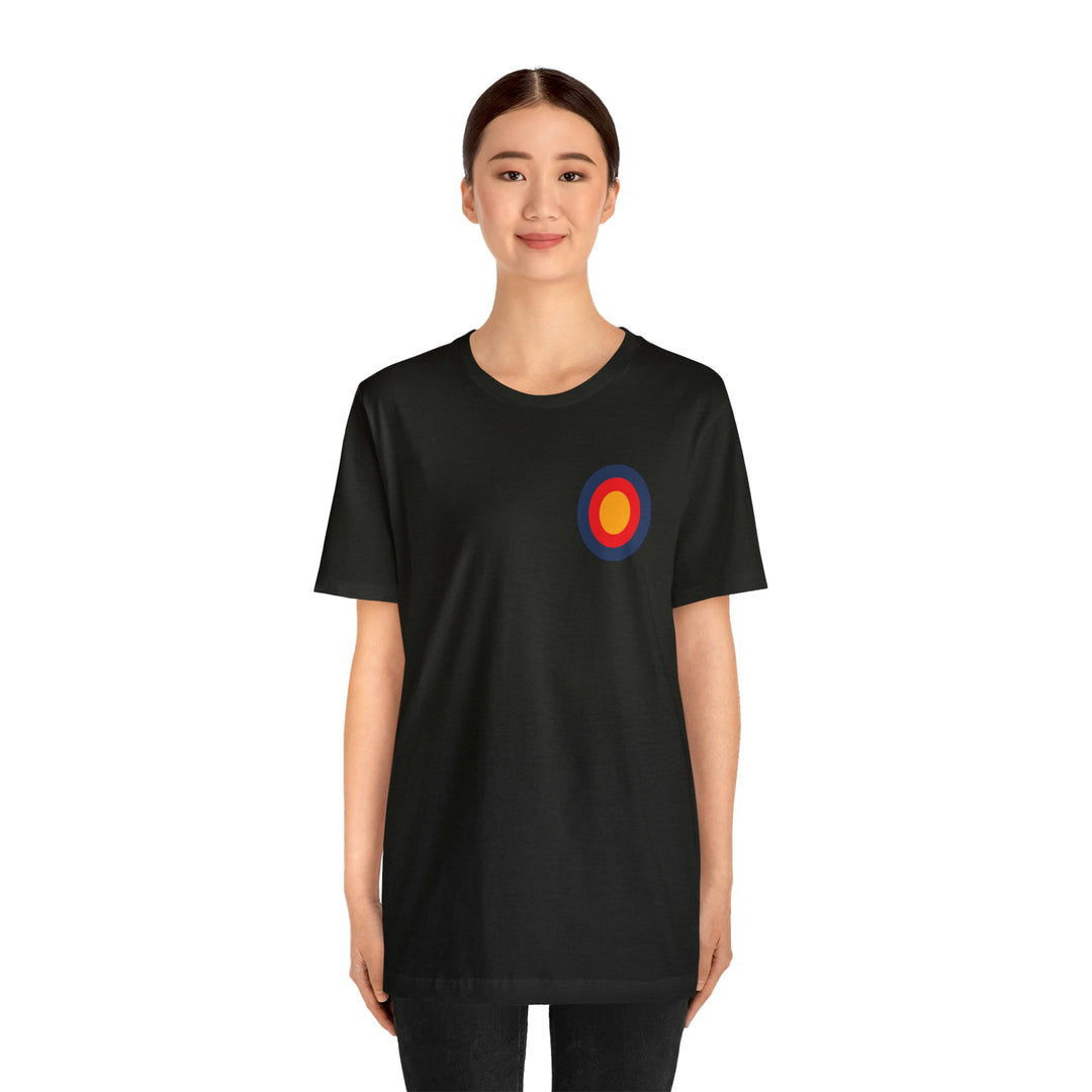 CCA Target Short Sleeve Tee