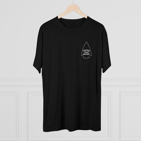 CCA Arrowhead Tri-Blend Crew Tee