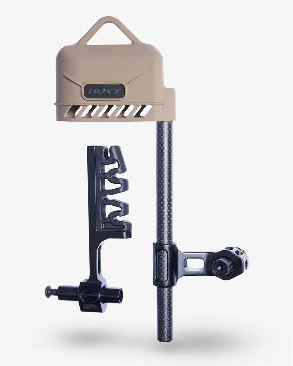 HOYT CARBON PLUS4 アーチェリー アロー 付属 - メルカリ