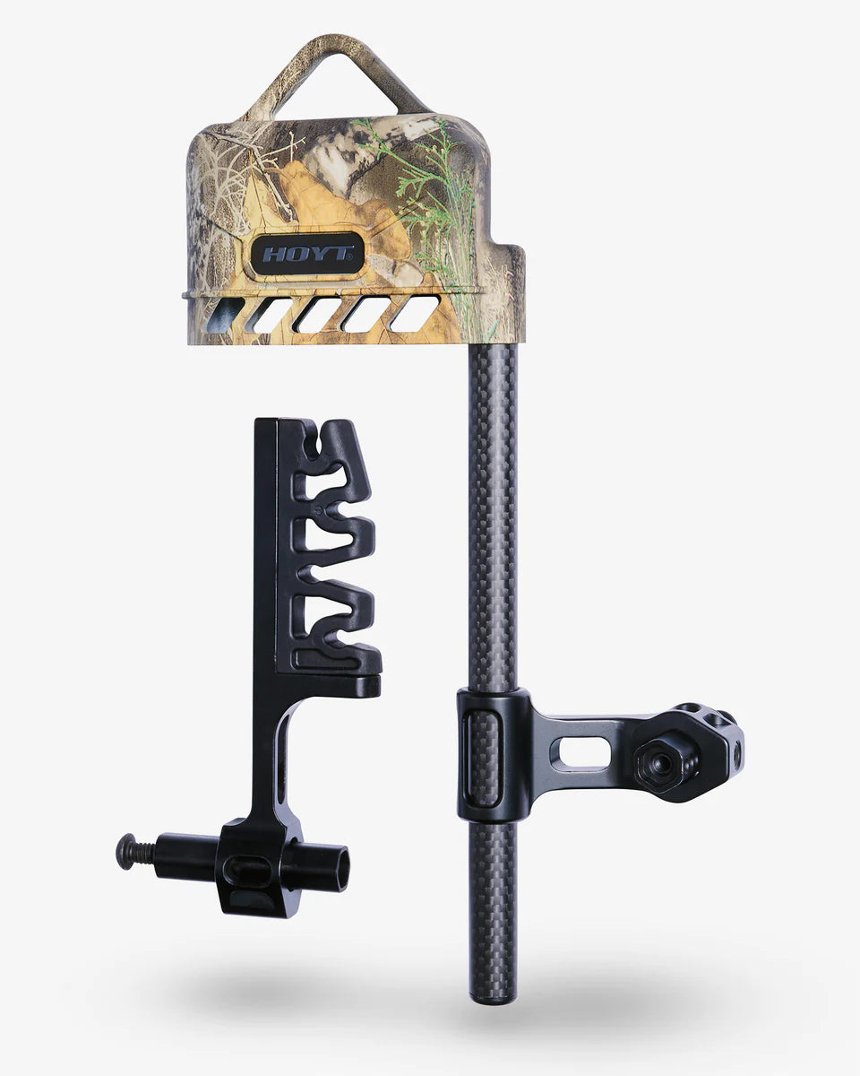 Hoyt Carbon SuperLite Quiver (2-Piece 4 Arrow)