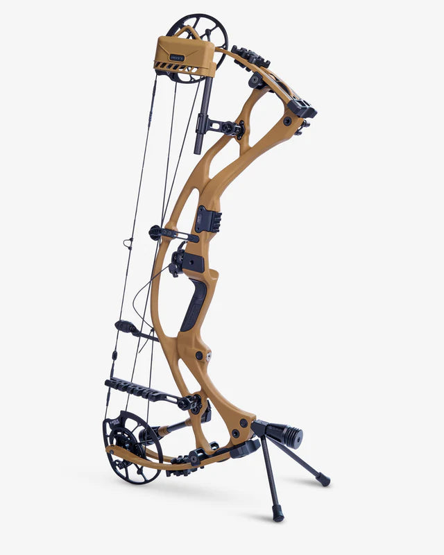Hoyt Carbon SuperLite Quiver (2-Piece 4 Arrow) – Central