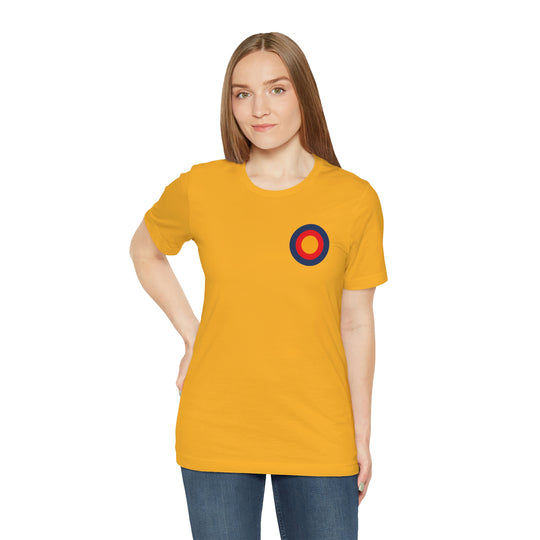 CCA Target Short Sleeve Tee