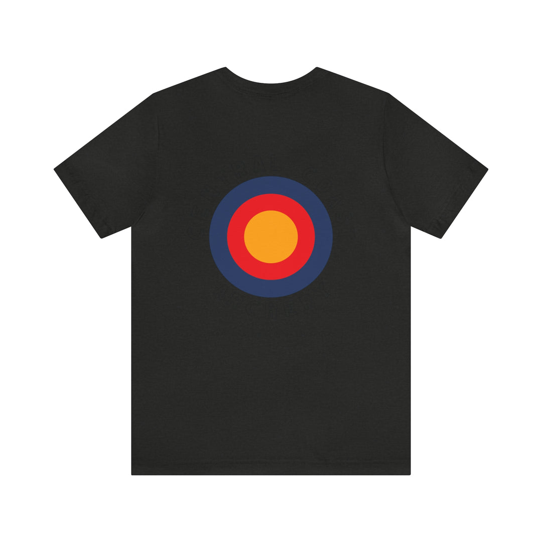 CCA Target Short Sleeve Tee