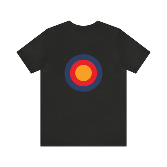 CCA Target Short Sleeve Tee