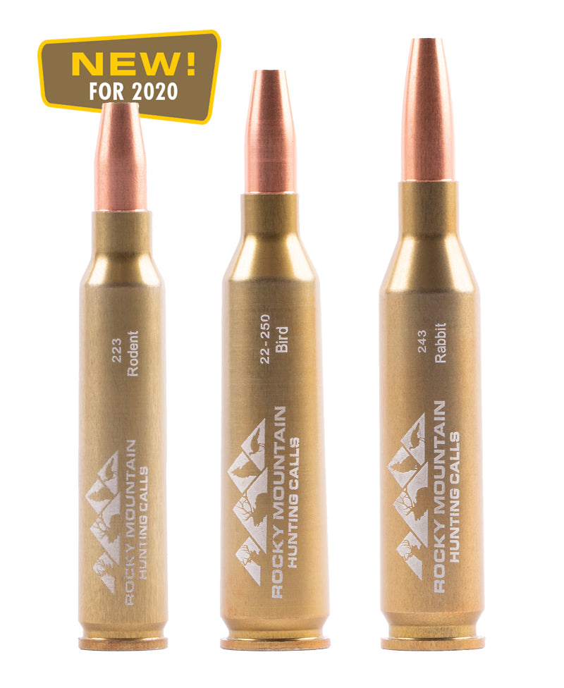 Rocky Mountain 430 Cartridge Call