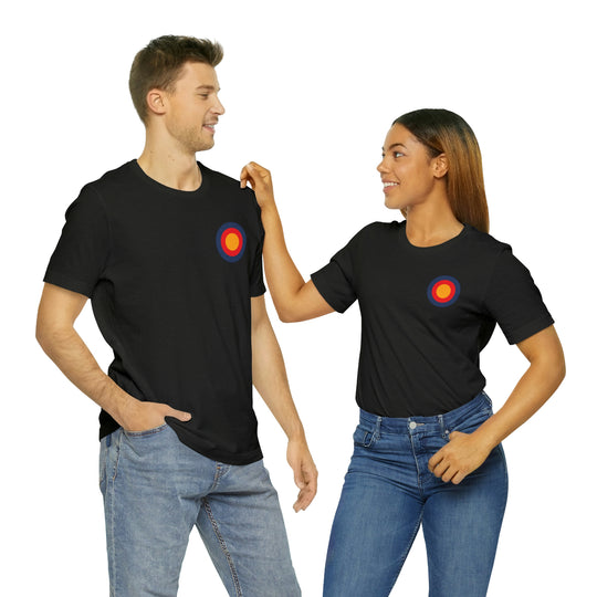 CCA Target Short Sleeve Tee