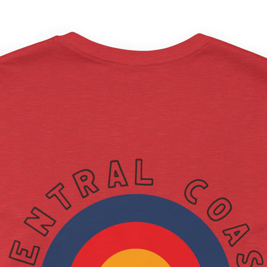 CCA Target Short Sleeve Tee