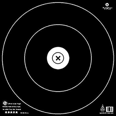 50cm Field or Hunter Target Face