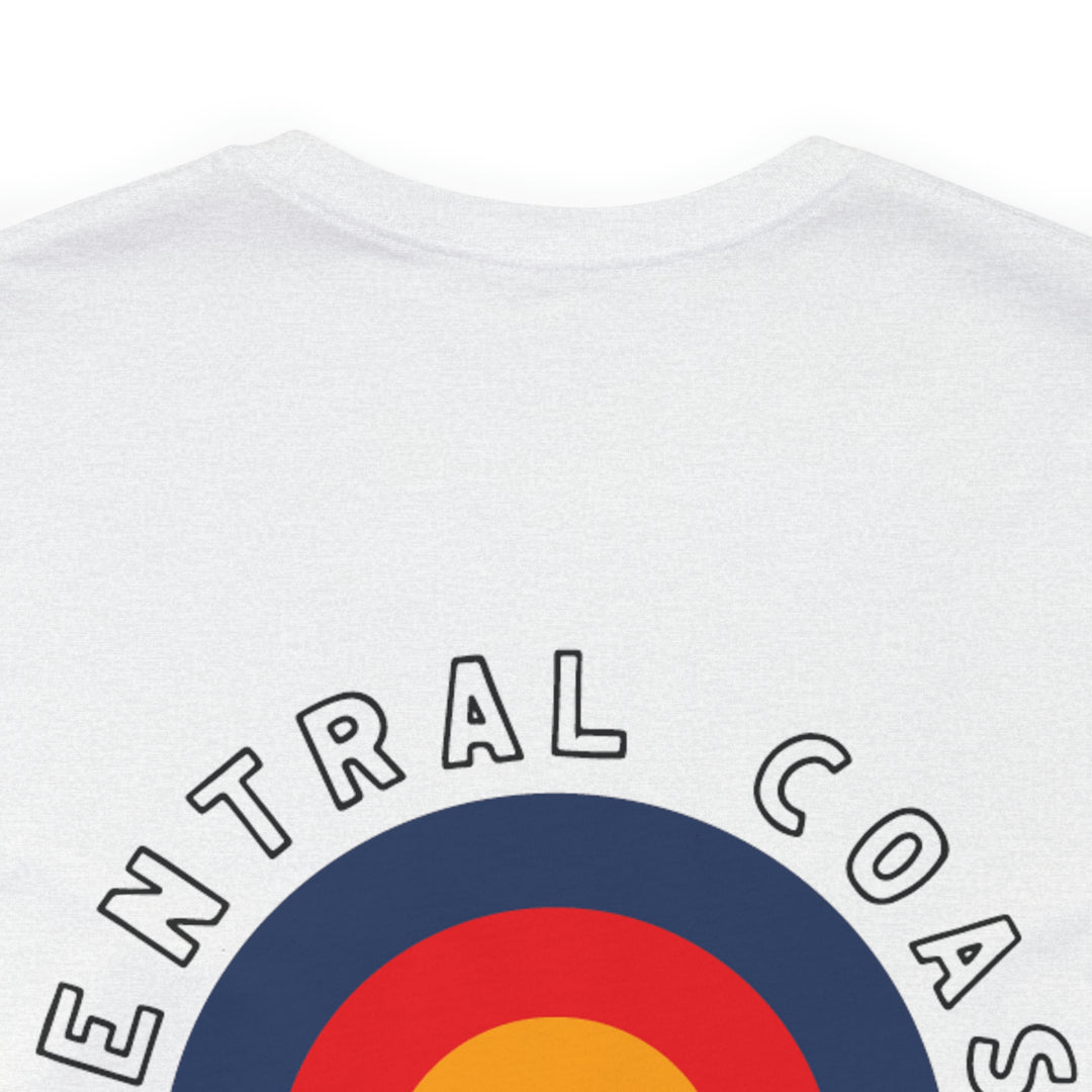 CCA Target Short Sleeve Tee