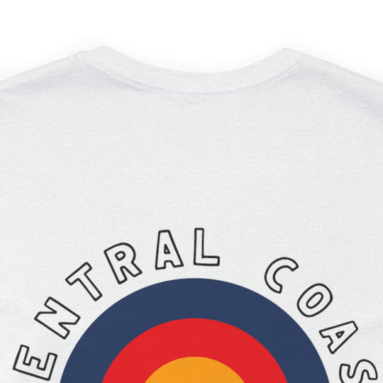 CCA Target Short Sleeve Tee
