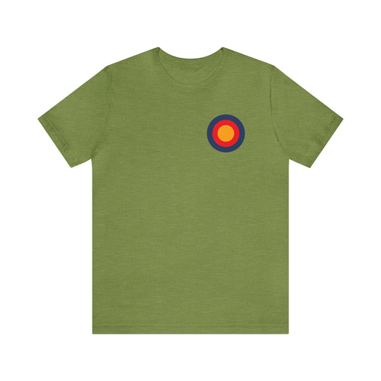 CCA Target Short Sleeve Tee