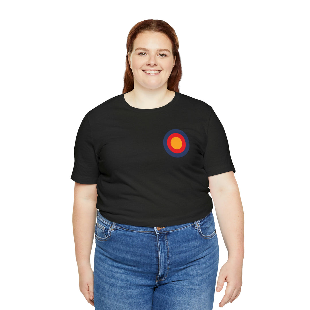 CCA Target Short Sleeve Tee