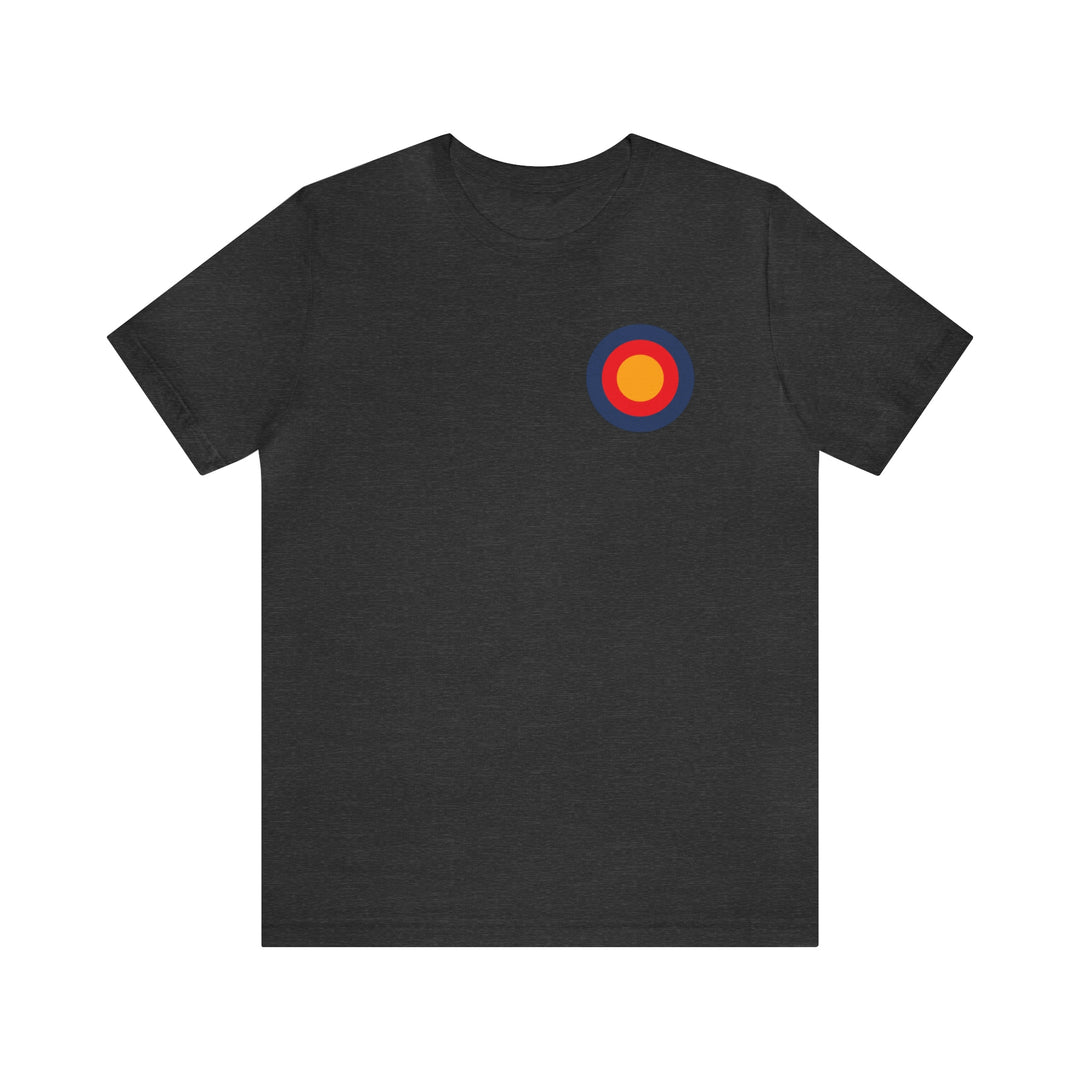 CCA Target Short Sleeve Tee