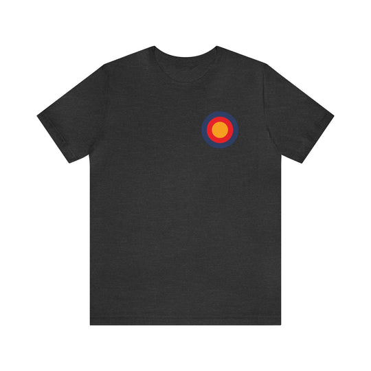CCA Target Short Sleeve Tee