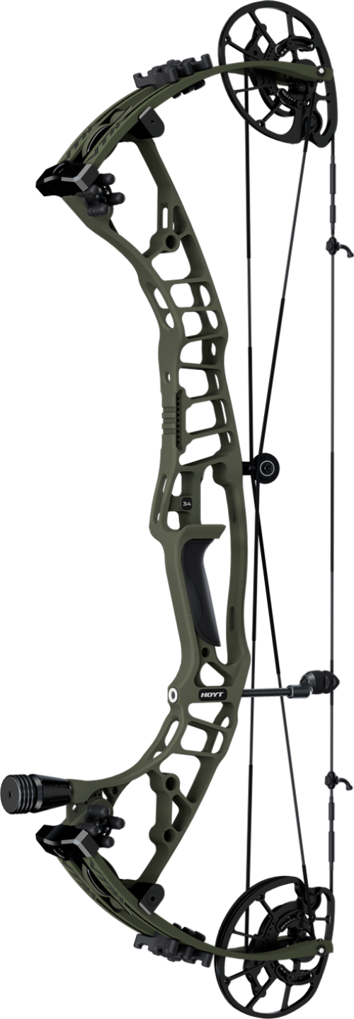 2023 Hoyt VTM 34 Compound Hunting Bow- In Store Only