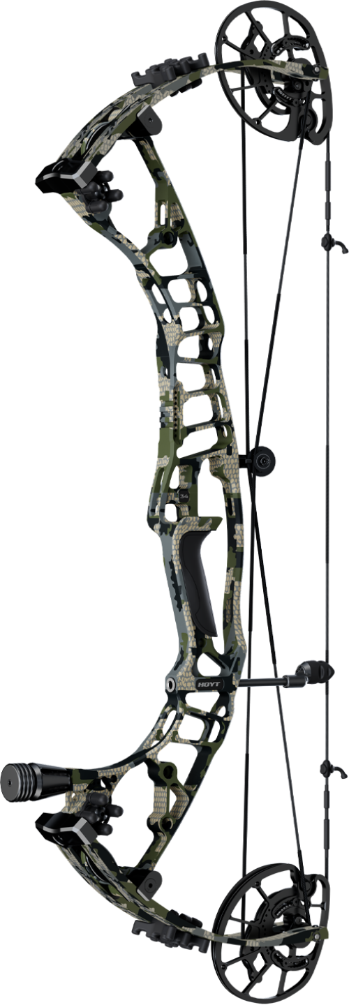 2023 Hoyt VTM 34 Compound Hunting Bow- In Store Only
