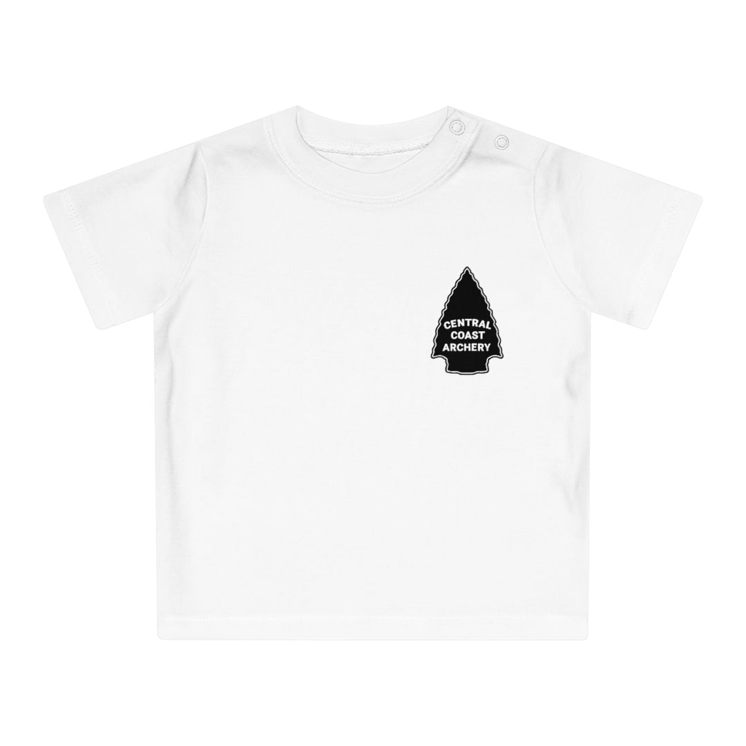 CCA Arrowhead Baby T-Shirt