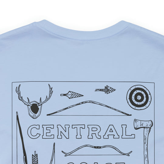 CCA Memorabilia Short Sleeve Tee