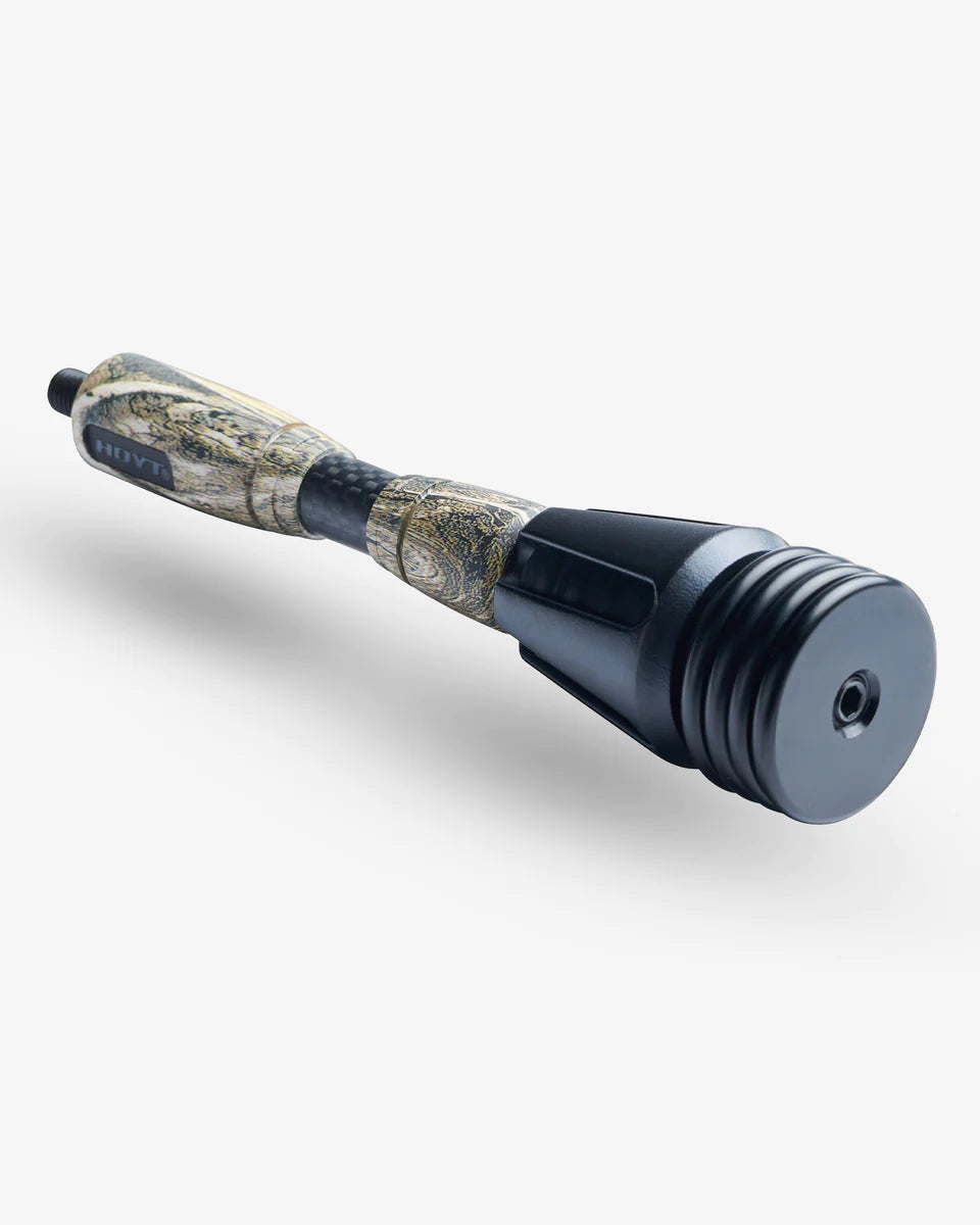 Hoyt (6-inch) Carbon Pro Stack Stabilizers – Central Coast Archery