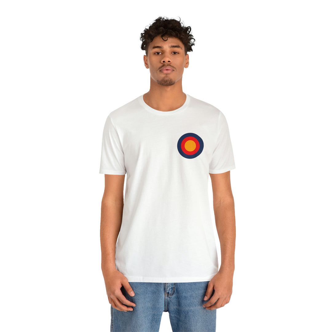 CCA Target Short Sleeve Tee