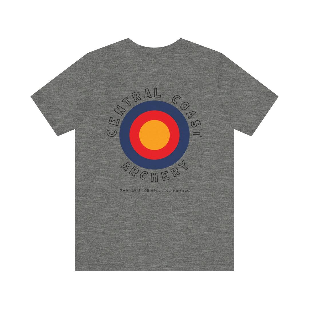 CCA Target Short Sleeve Tee