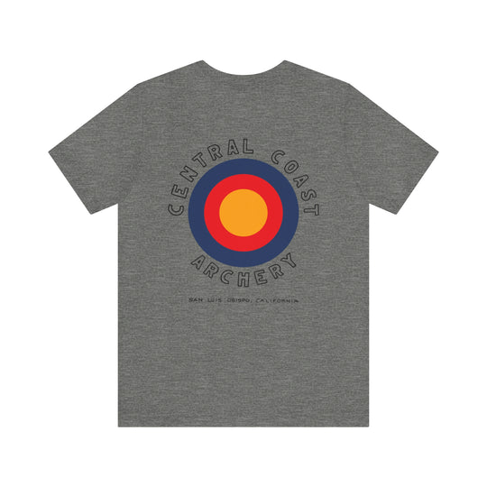 CCA Target Short Sleeve Tee