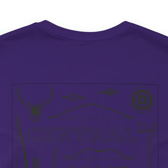 CCA Memorabilia Short Sleeve Tee