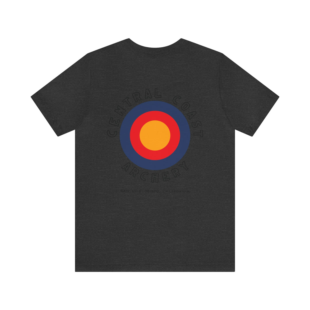 CCA Target Short Sleeve Tee