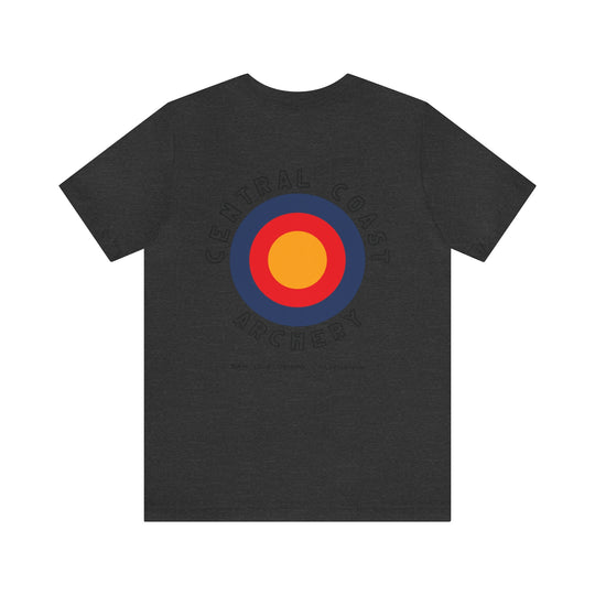 CCA Target Short Sleeve Tee