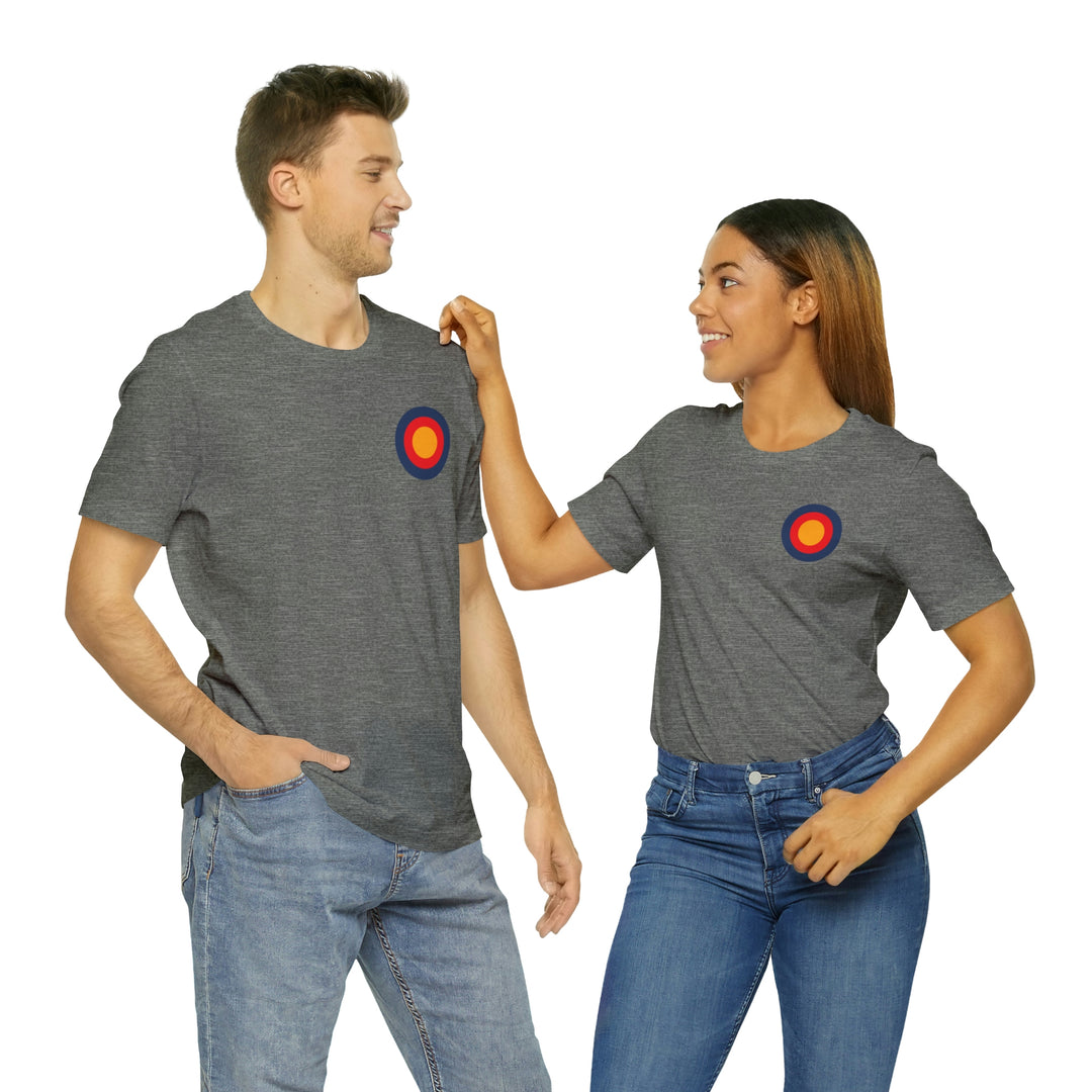 CCA Target Short Sleeve Tee