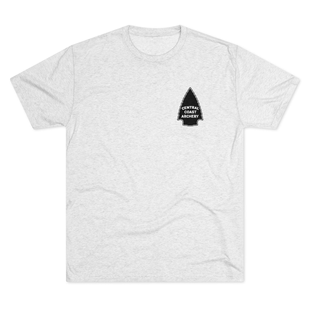 CCA Arrowhead Tri-Blend Crew Tee