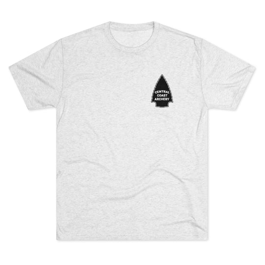 CCA Arrowhead Tri-Blend Crew Tee