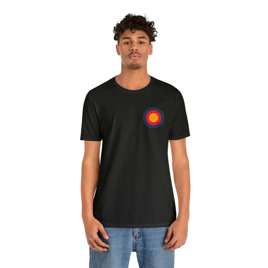 CCA Target Short Sleeve Tee
