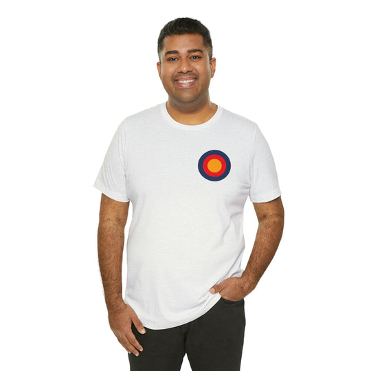 CCA Target Short Sleeve Tee