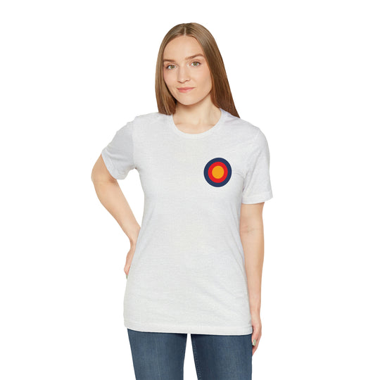 CCA Target Short Sleeve Tee