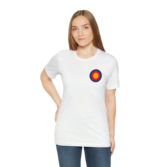 CCA Target Short Sleeve Tee