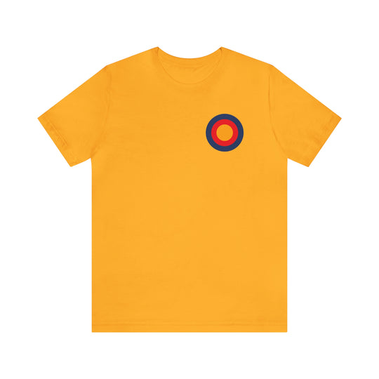CCA Target Short Sleeve Tee