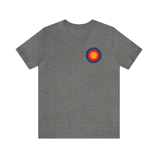 CCA Target Short Sleeve Tee