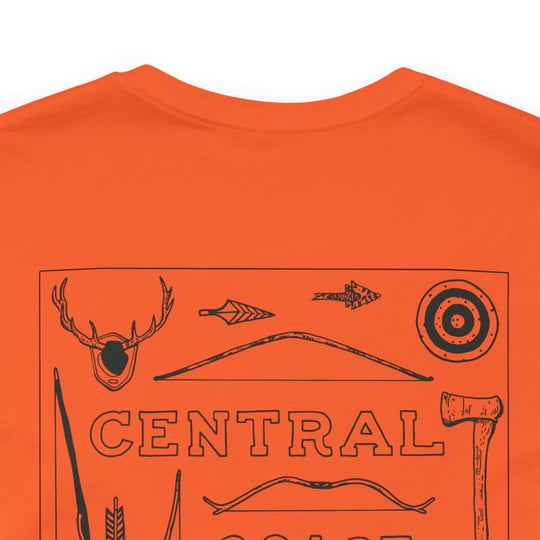 CCA Memorabilia Short Sleeve Tee