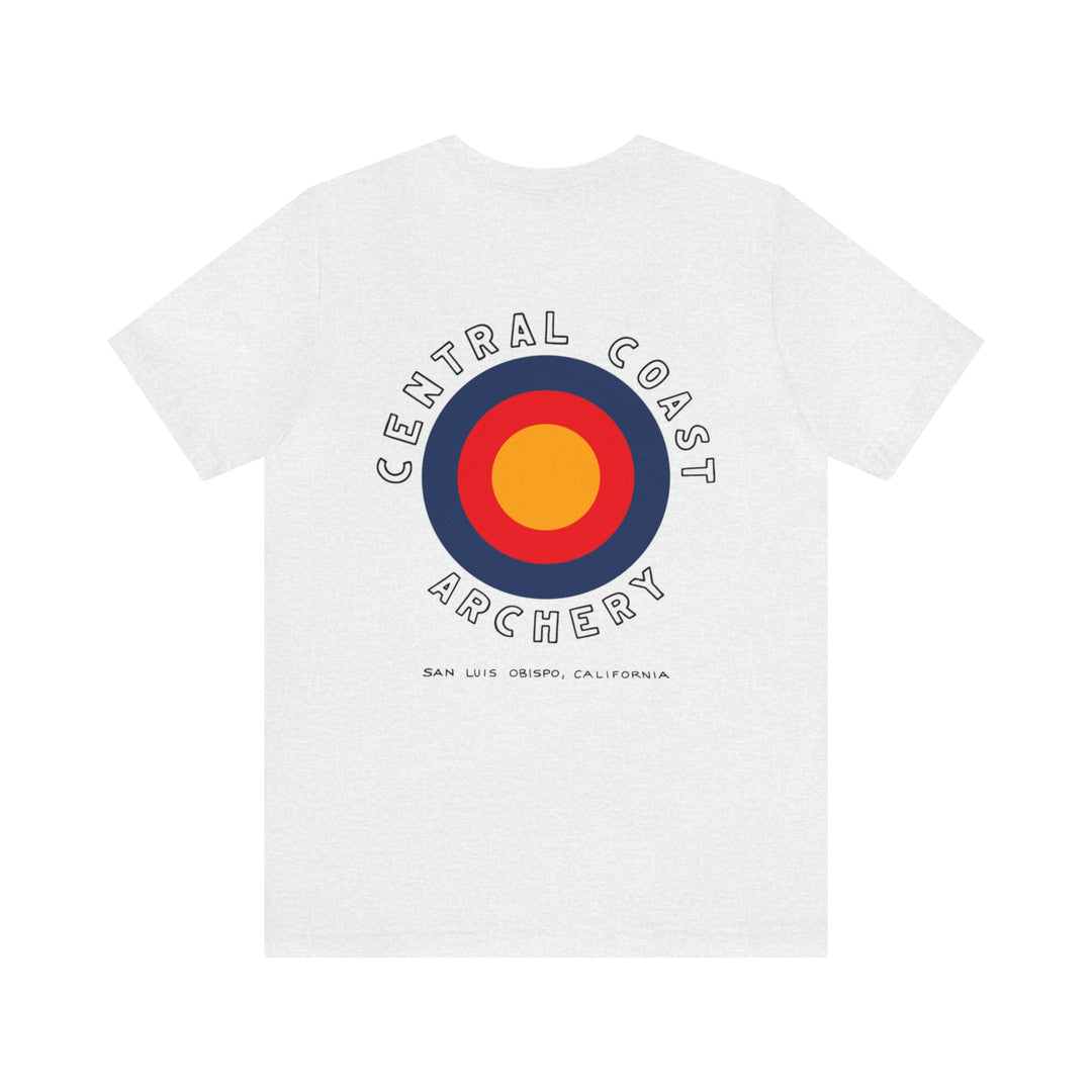 CCA Target Short Sleeve Tee