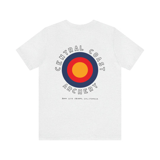 CCA Target Short Sleeve Tee