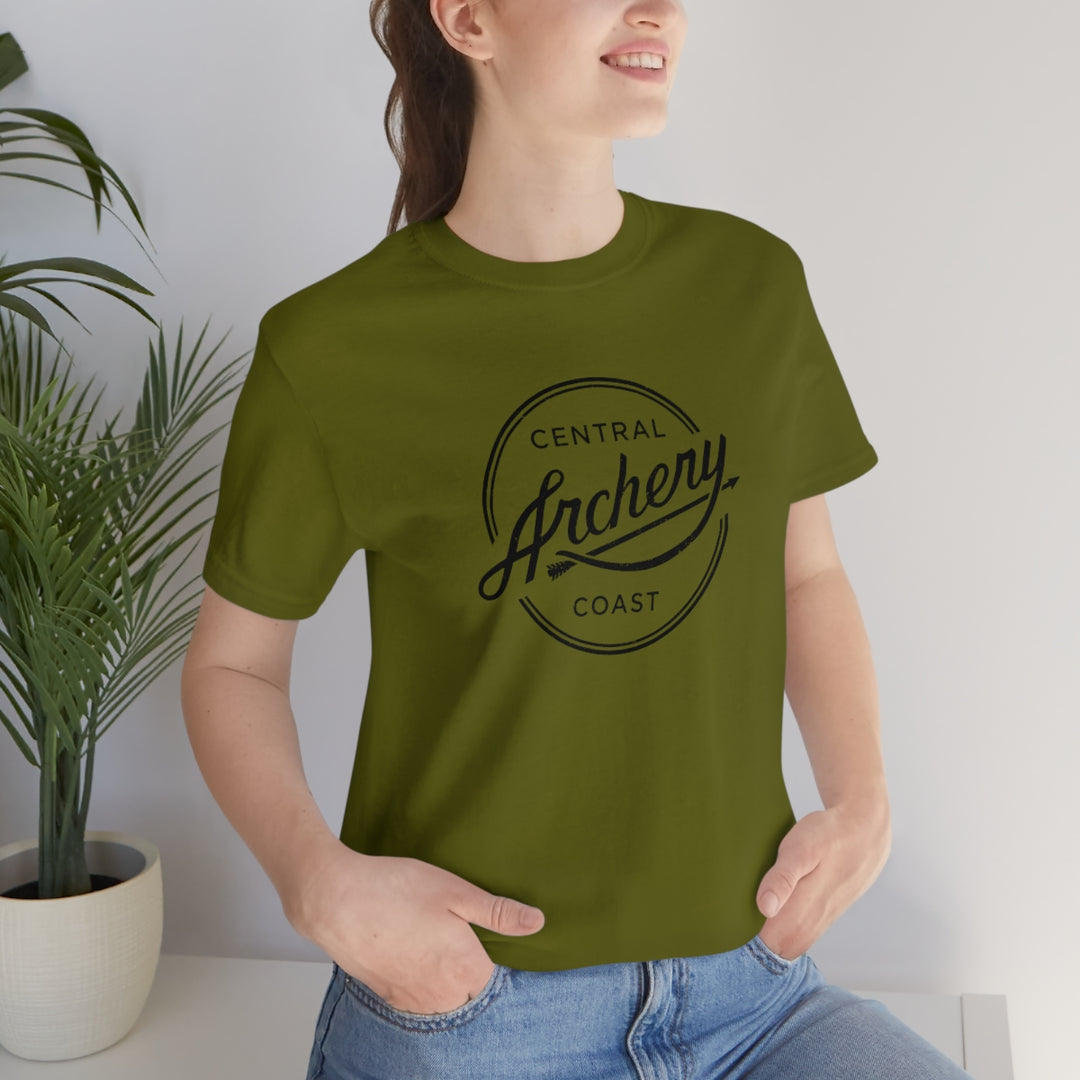 CCA OG Short Sleeve Tee