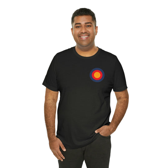 CCA Target Short Sleeve Tee